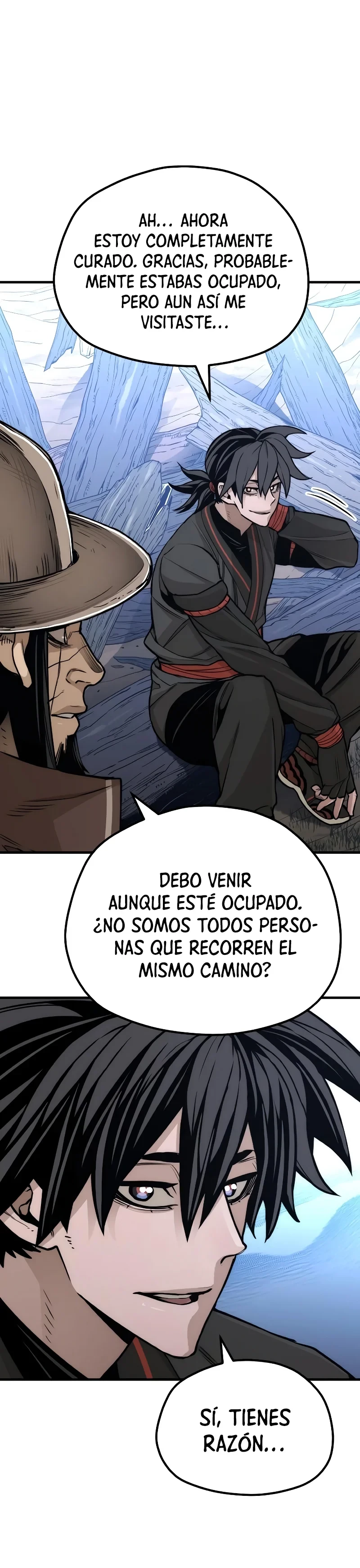 Sistema de cultivo del demonio celestial Capitulo 57 página 54