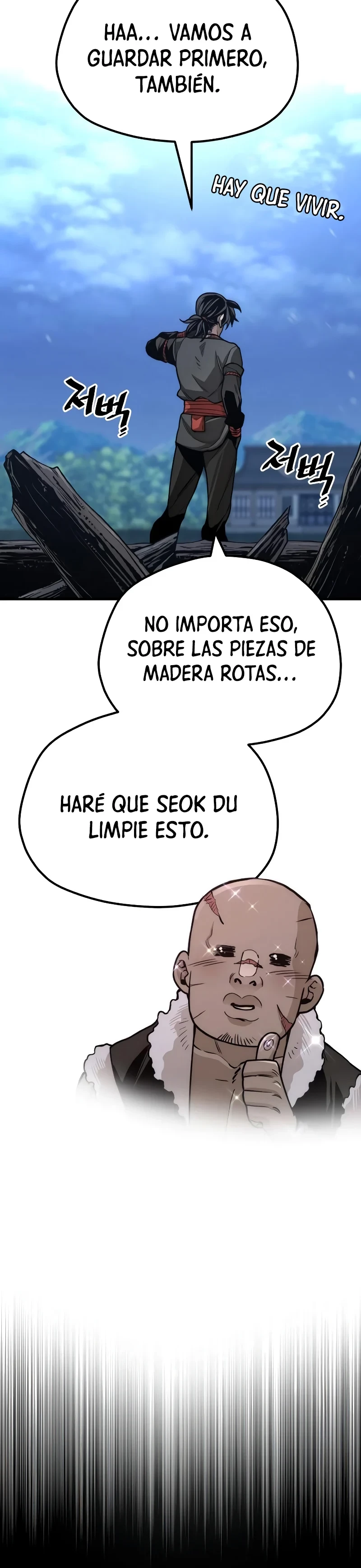 Sistema de cultivo del demonio celestial Capitulo 57 página 61