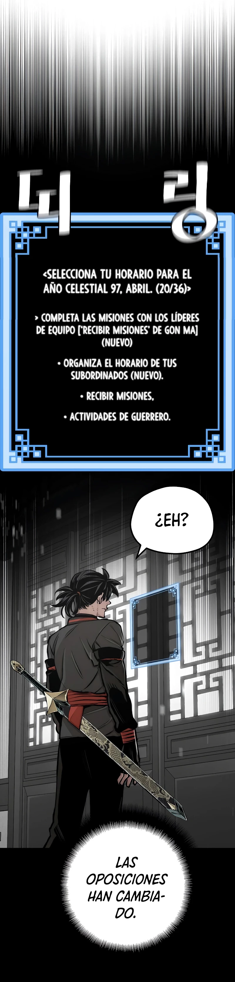 Sistema de cultivo del demonio celestial Capitulo 57 página 67