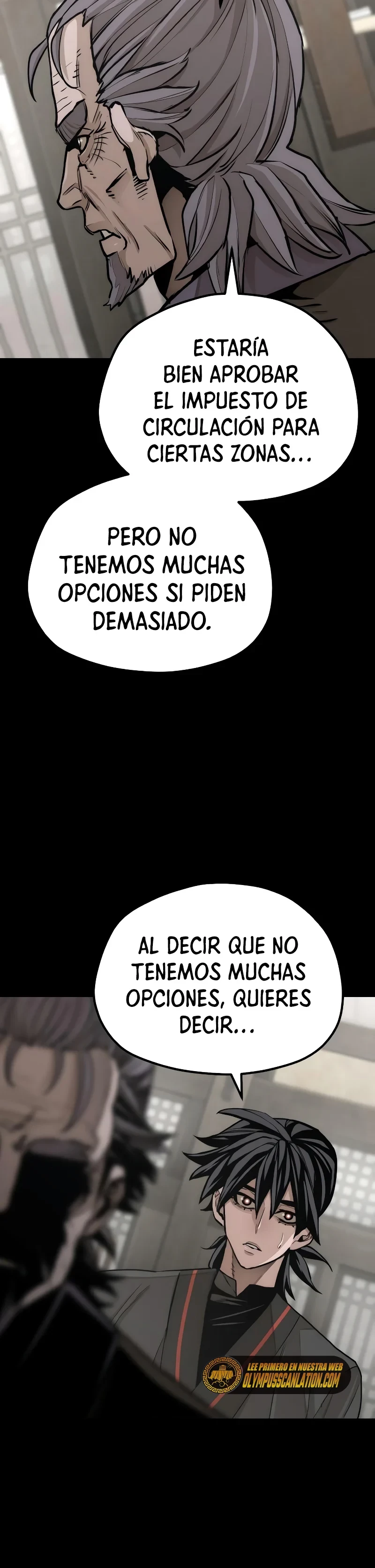 Sistema de cultivo del demonio celestial Capitulo 58 página 36