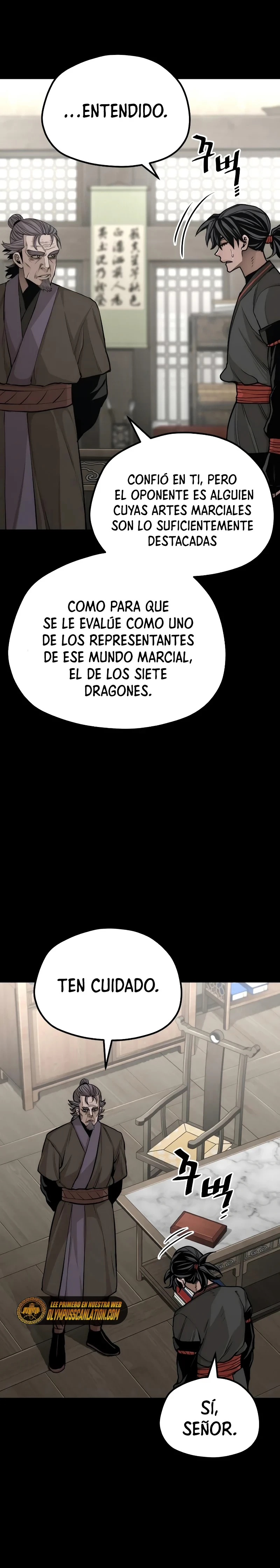 Sistema de cultivo del demonio celestial Capitulo 58 página 38