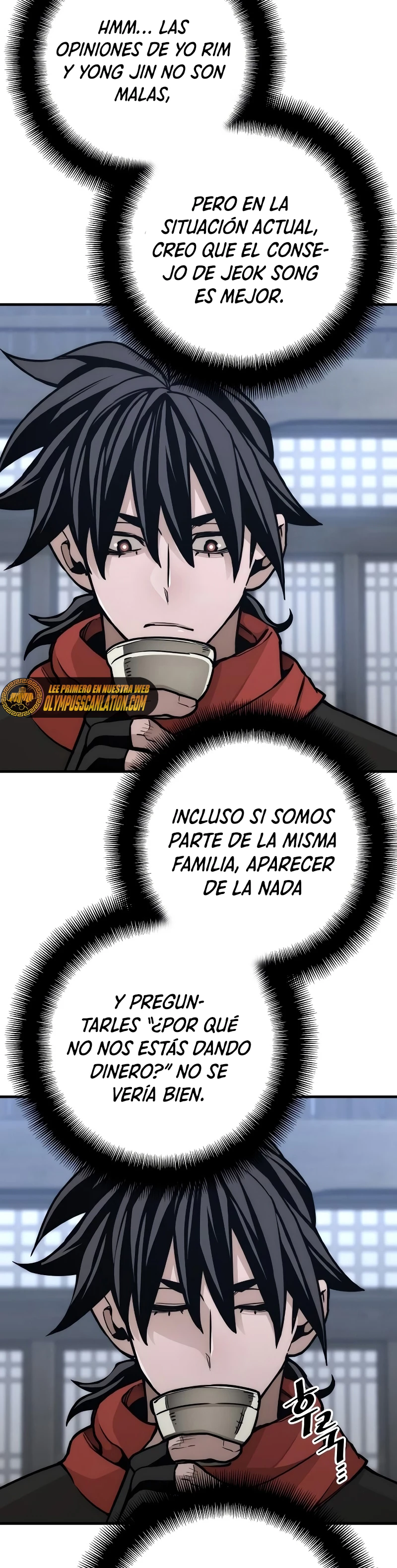 Sistema de cultivo del demonio celestial Capitulo 58 página 47