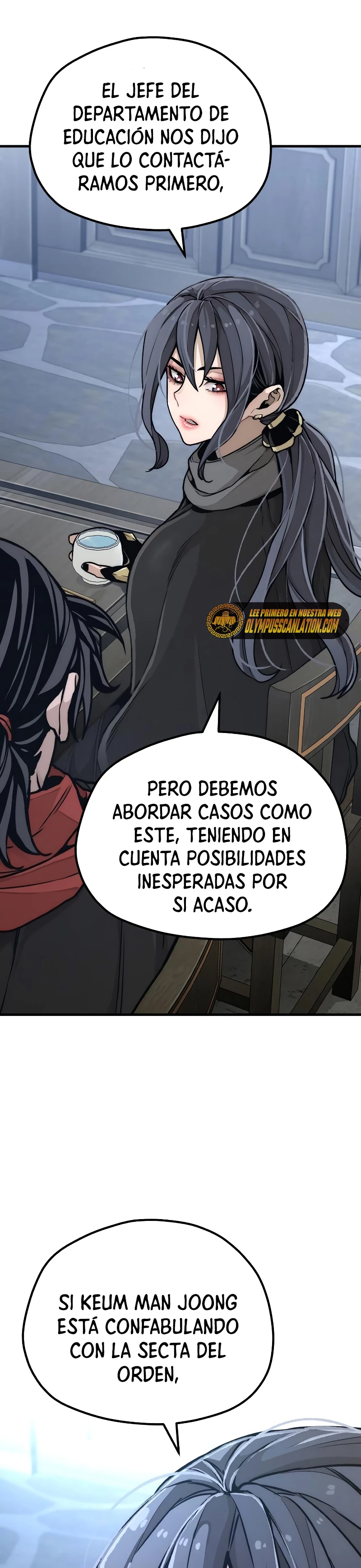 Sistema de cultivo del demonio celestial Capitulo 58 página 49
