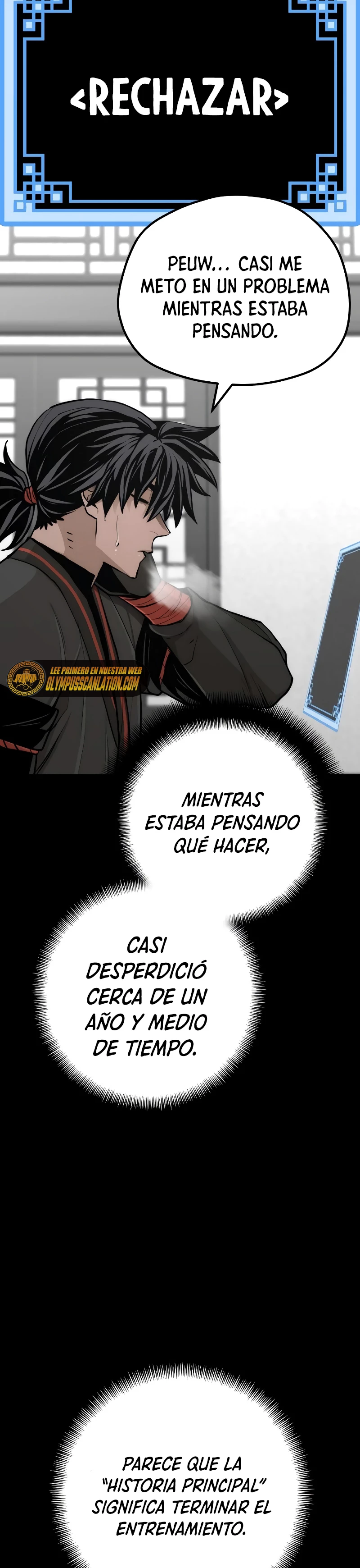 Sistema de cultivo del demonio celestial Capitulo 58 página 5