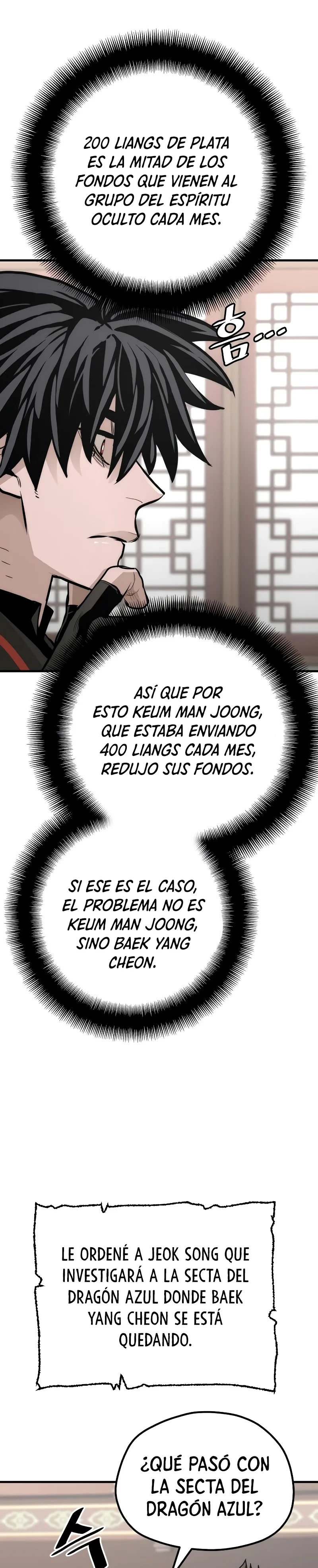 Sistema de cultivo del demonio celestial Capitulo 58 página 68