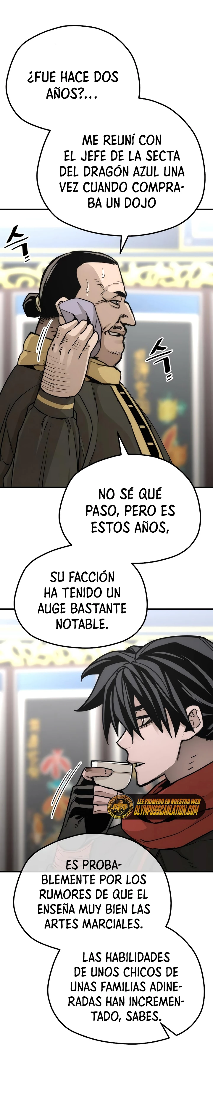 Sistema de cultivo del demonio celestial Capitulo 59 página 15