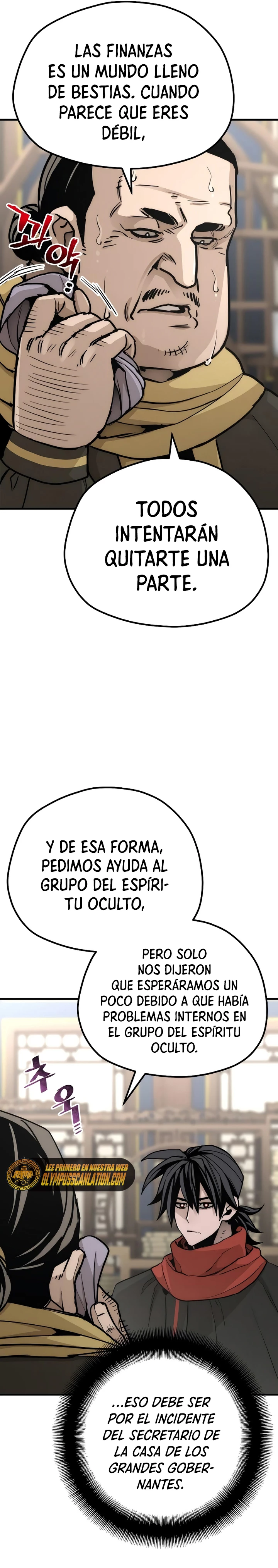 Sistema de cultivo del demonio celestial Capitulo 59 página 19