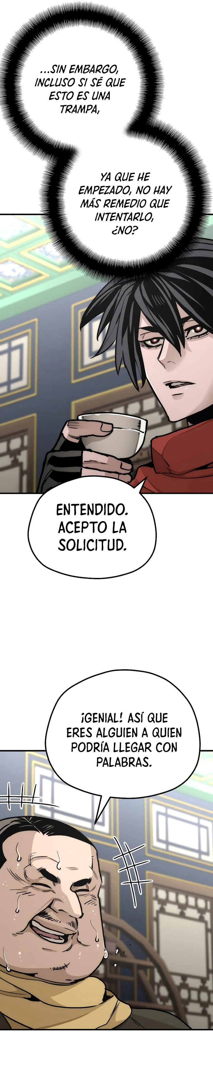 Sistema de cultivo del demonio celestial Capitulo 59 página 27