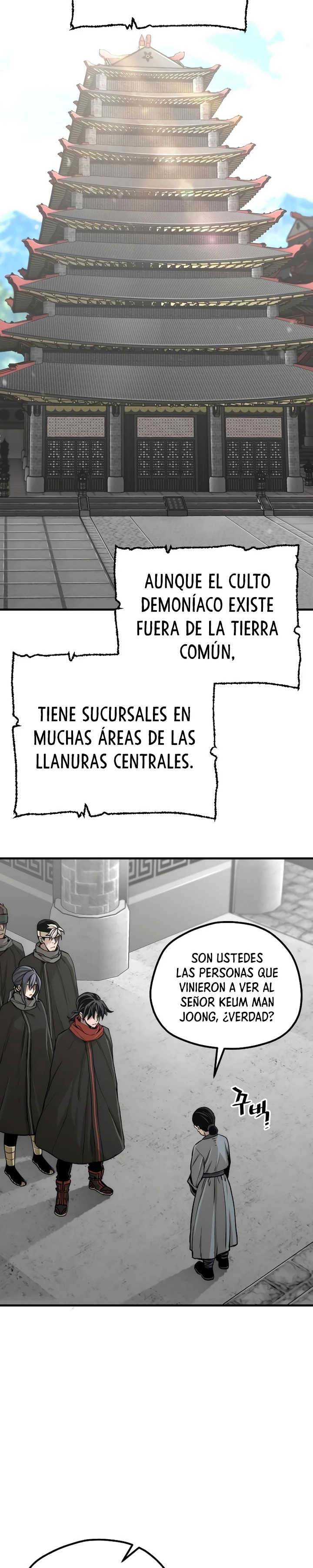 Sistema de cultivo del demonio celestial Capitulo 59 página 4