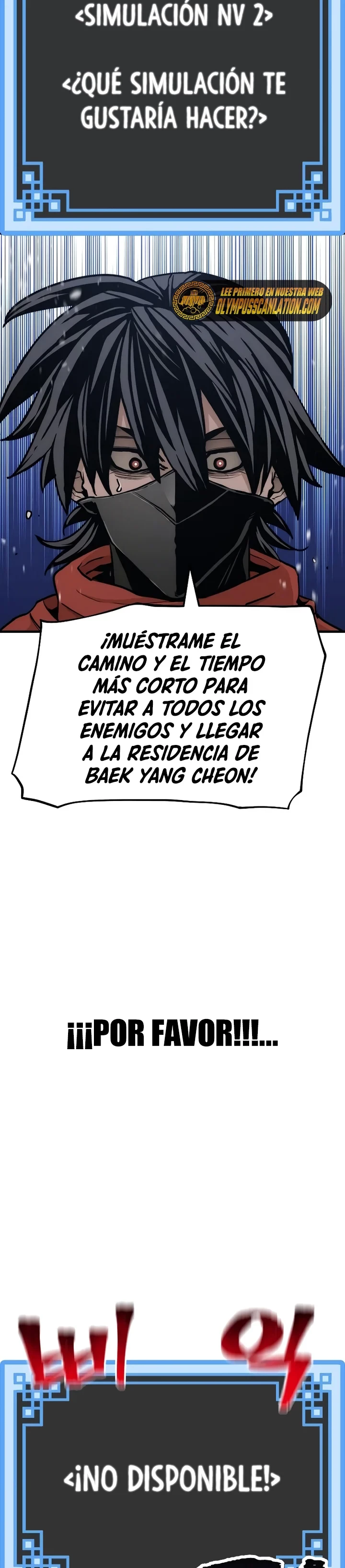 Sistema de cultivo del demonio celestial Capitulo 59 página 57