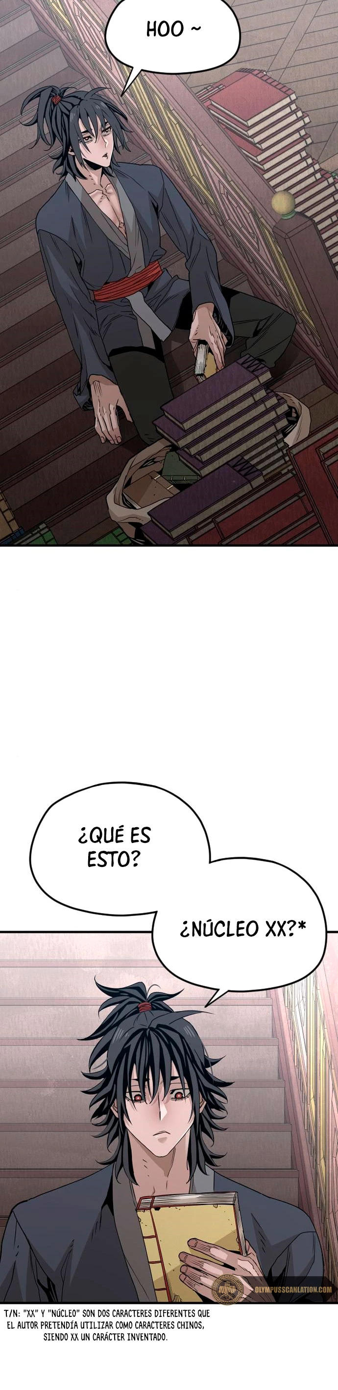 Sistema de cultivo del demonio celestial Capitulo 6 página 32