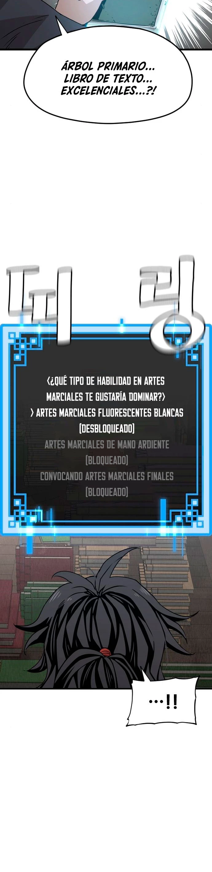 Sistema de cultivo del demonio celestial Capitulo 6 página 38