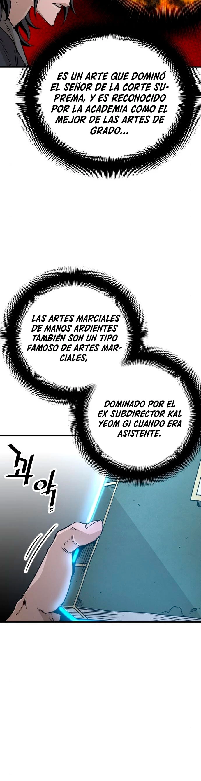 Sistema de cultivo del demonio celestial Capitulo 6 página 40