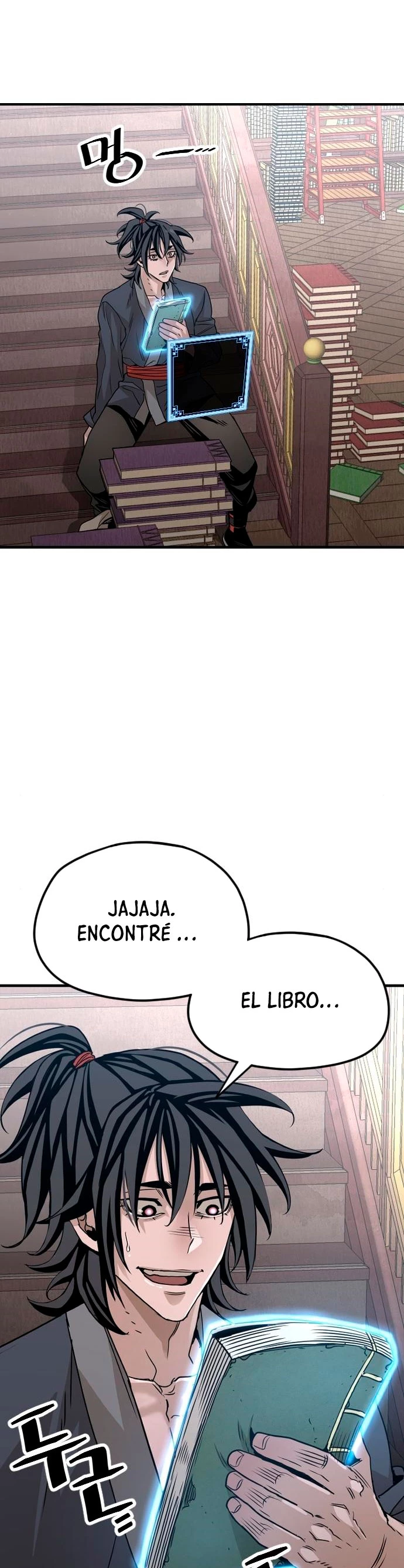 Sistema de cultivo del demonio celestial Capitulo 6 página 41