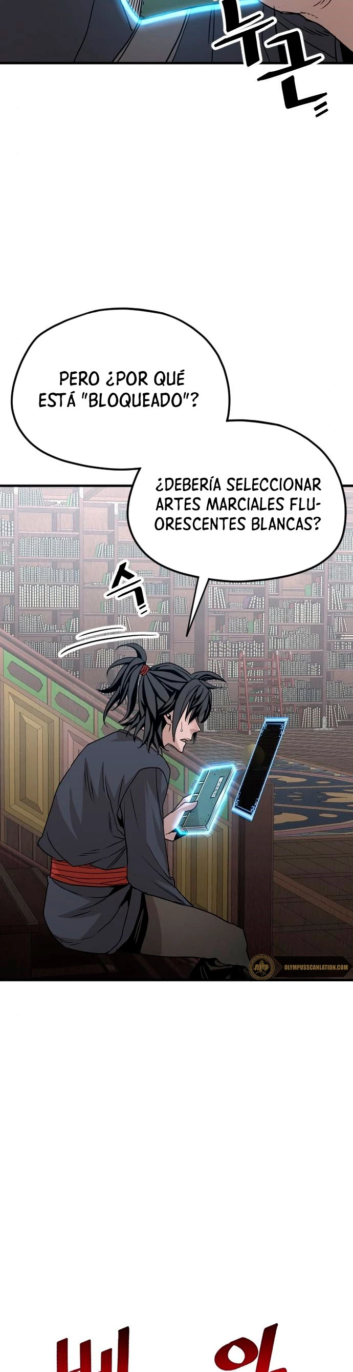 Sistema de cultivo del demonio celestial Capitulo 6 página 42