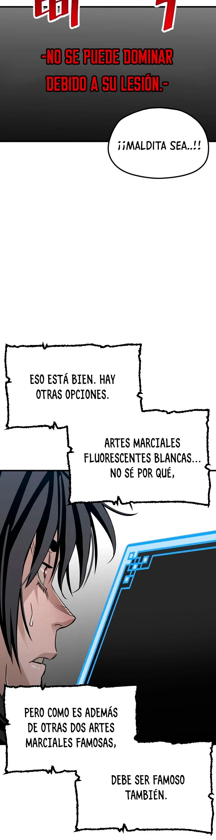 Sistema de cultivo del demonio celestial Capitulo 6 página 43