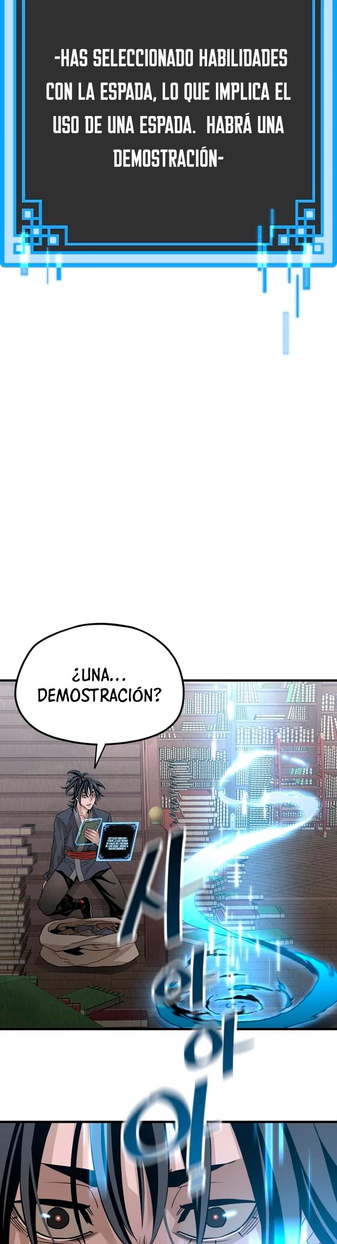 Sistema de cultivo del demonio celestial Capitulo 6 página 46