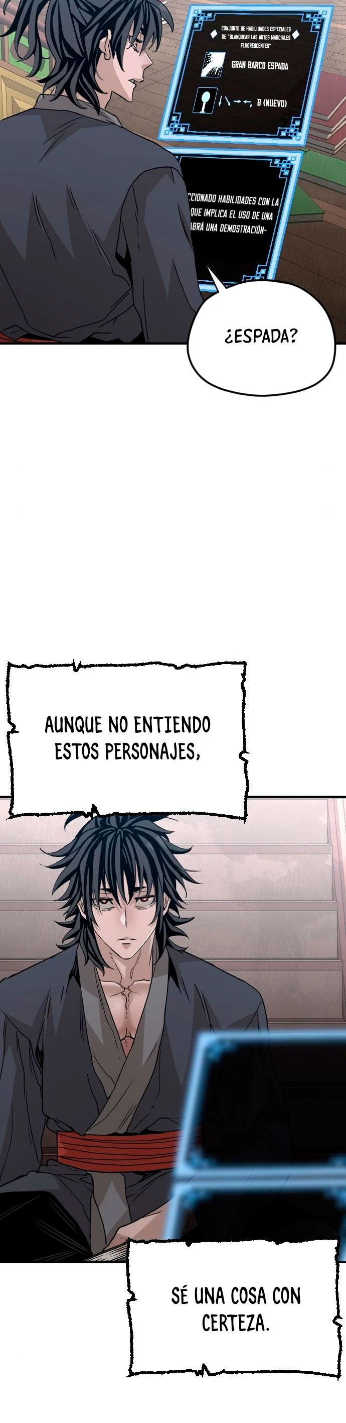 Sistema de cultivo del demonio celestial Capitulo 6 página 53
