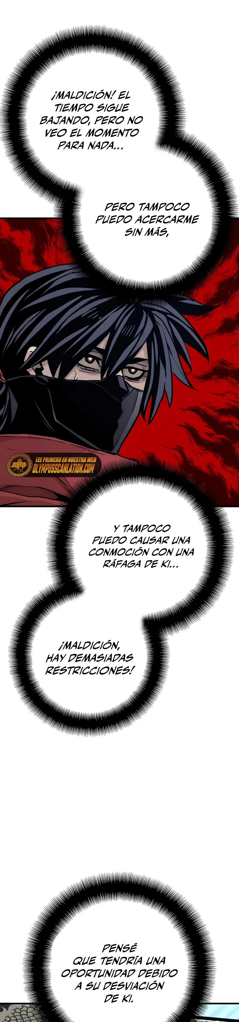 Sistema de cultivo del demonio celestial Capitulo 61 página 35