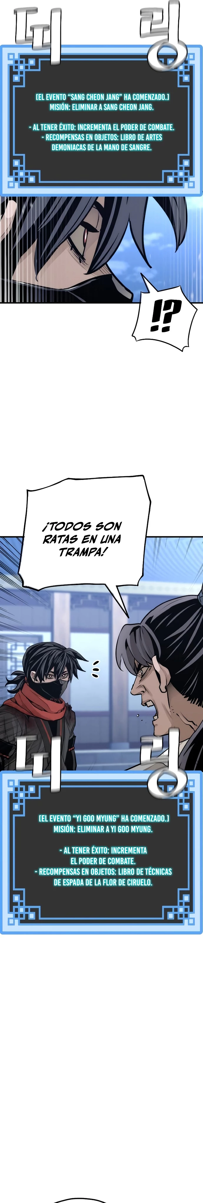 Sistema de cultivo del demonio celestial Capitulo 62 página 12