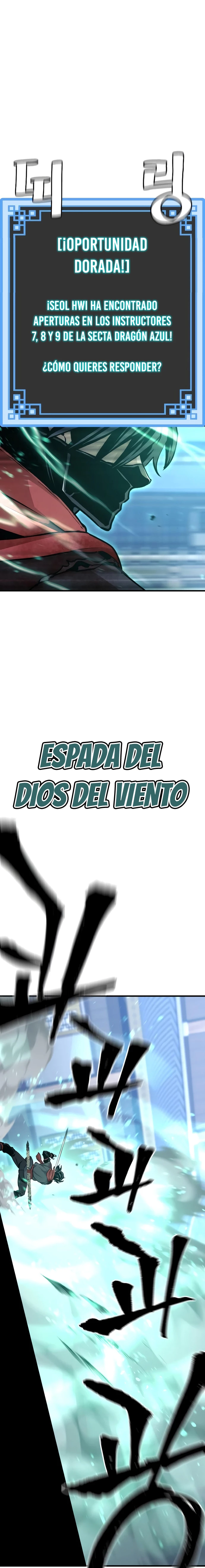 Sistema de cultivo del demonio celestial Capitulo 62 página 33