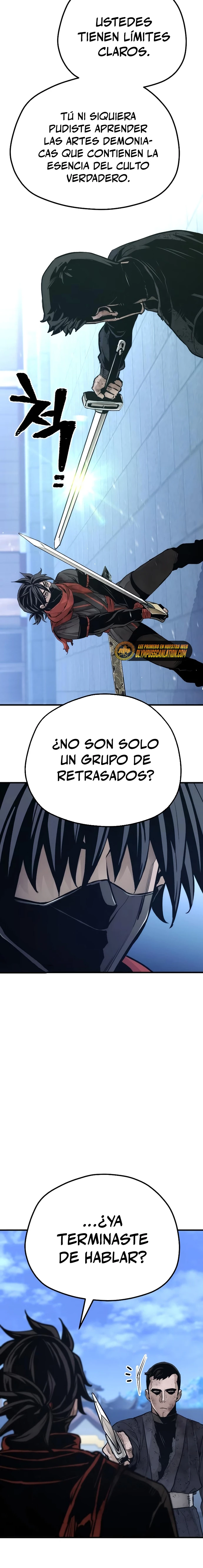 Sistema de cultivo del demonio celestial Capitulo 63 página 10