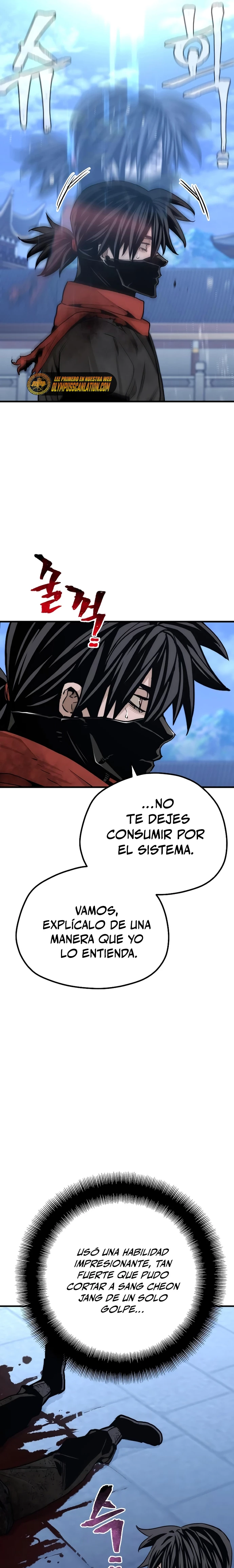 Sistema de cultivo del demonio celestial Capitulo 63 página 22