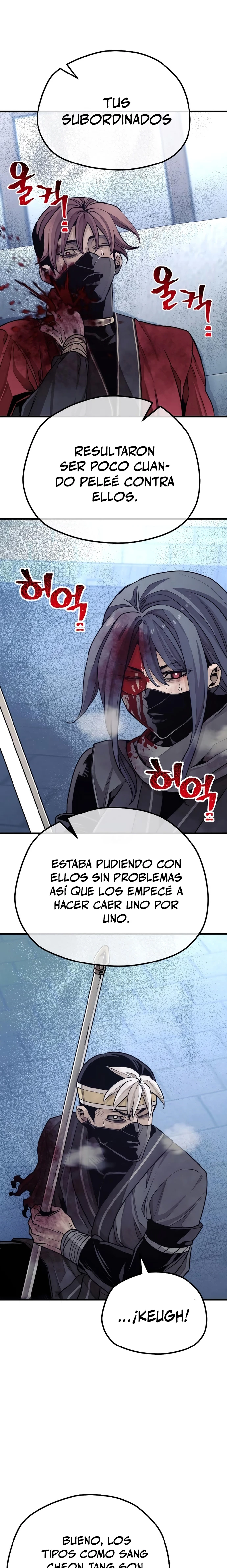 Sistema de cultivo del demonio celestial Capitulo 63 página 30