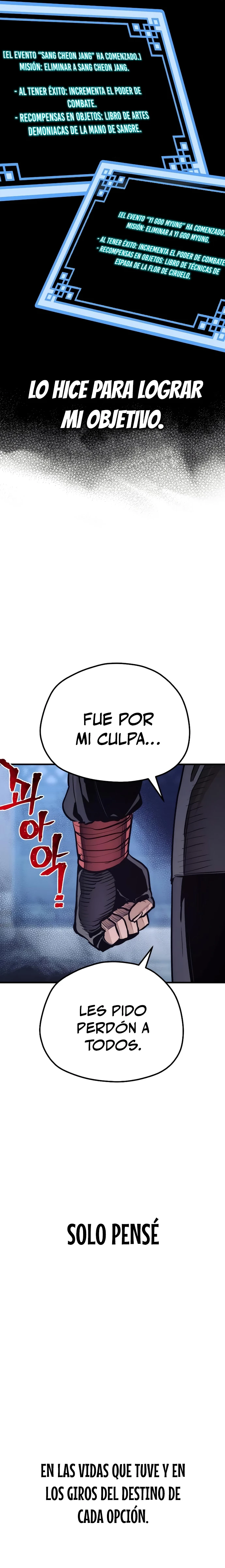 Sistema de cultivo del demonio celestial Capitulo 63 página 33