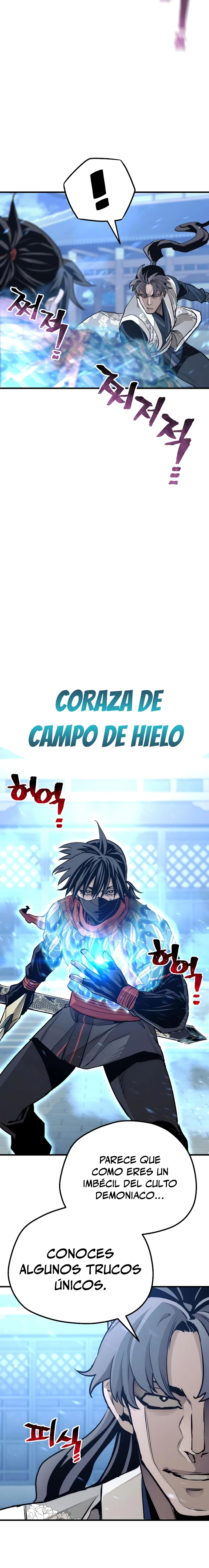 Sistema de cultivo del demonio celestial Capitulo 63 página 41