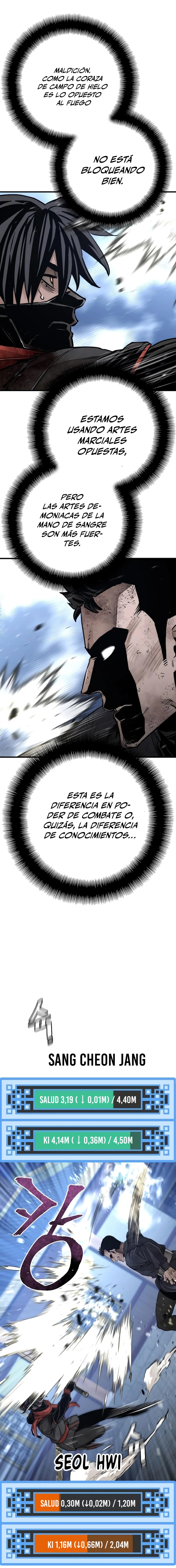 Sistema de cultivo del demonio celestial Capitulo 63 página 7
