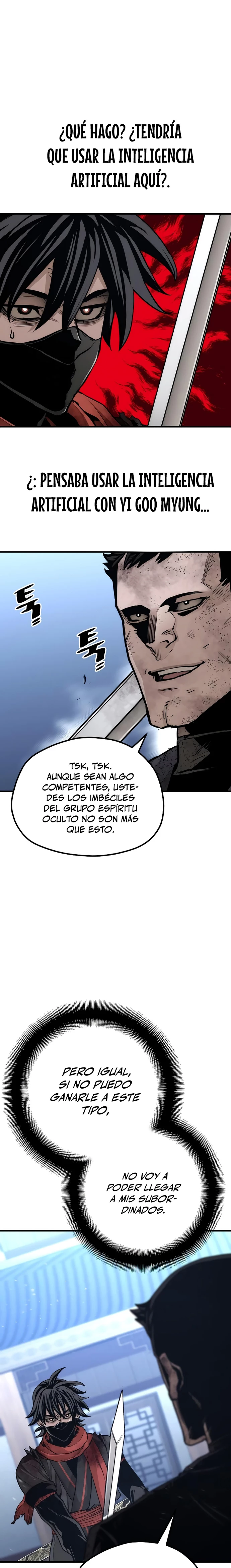 Sistema de cultivo del demonio celestial Capitulo 63 página 9
