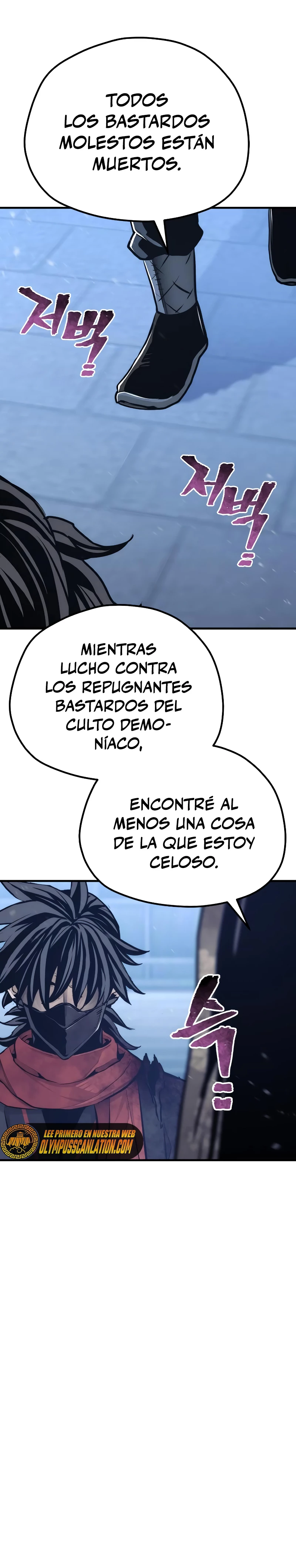 Sistema de cultivo del demonio celestial Capitulo 64 página 37