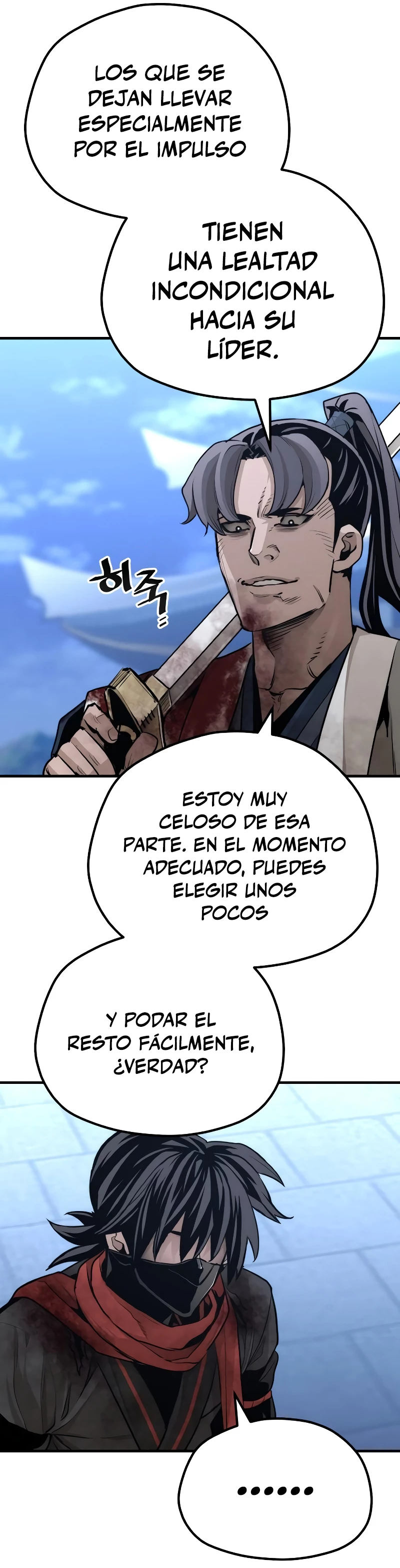 Sistema de cultivo del demonio celestial Capitulo 64 página 38