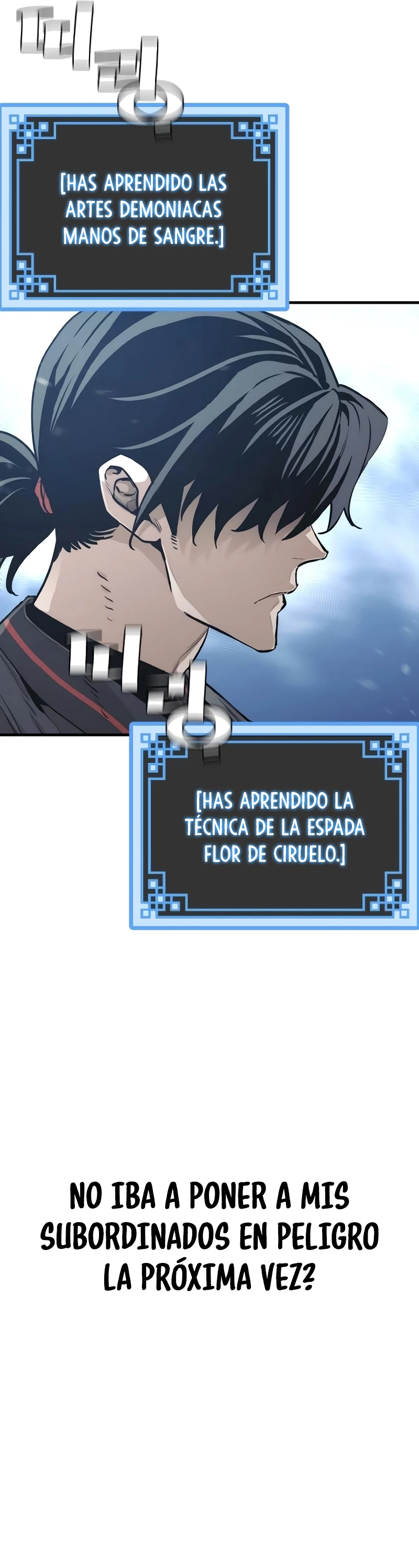 Sistema de cultivo del demonio celestial Capitulo 64 página 74