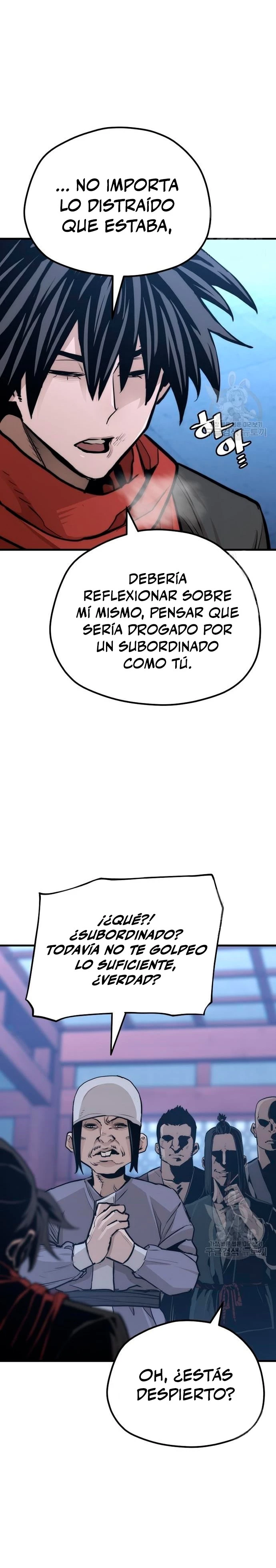 Sistema de cultivo del demonio celestial Capitulo 65 página 43