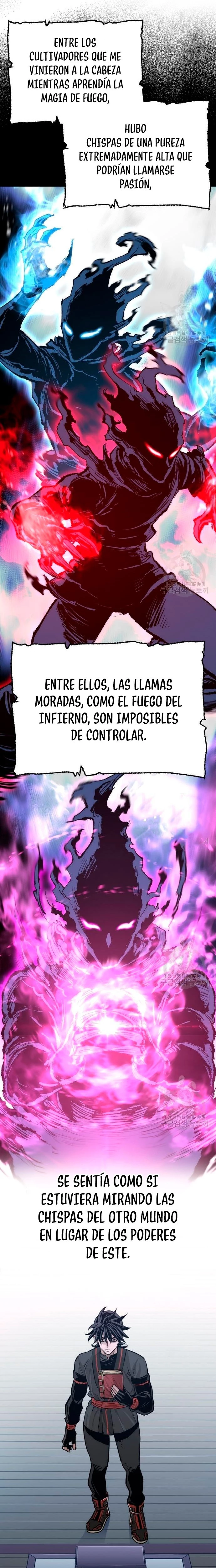Sistema de cultivo del demonio celestial Capitulo 65 página 8