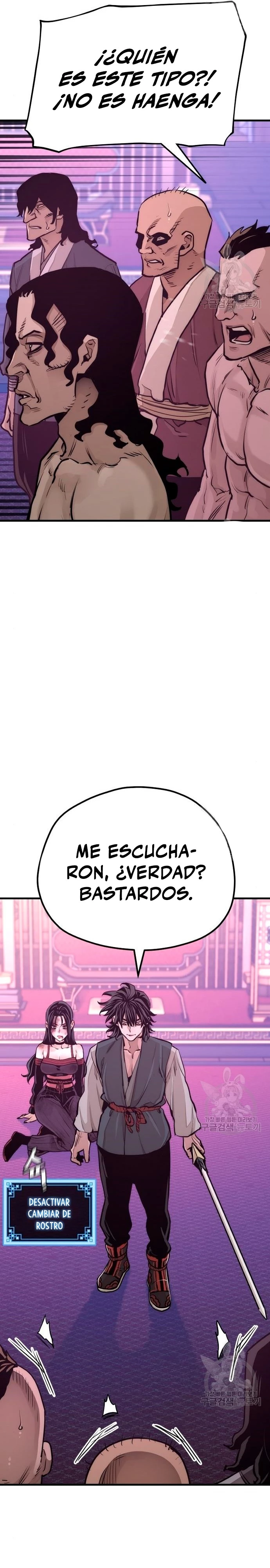Sistema de cultivo del demonio celestial Capitulo 66 página 38