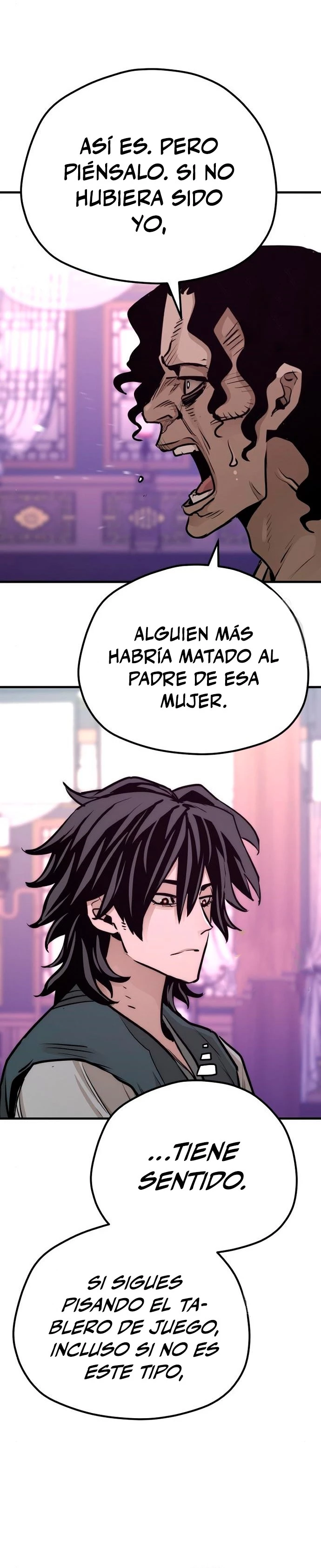 Sistema de cultivo del demonio celestial Capitulo 66 página 56