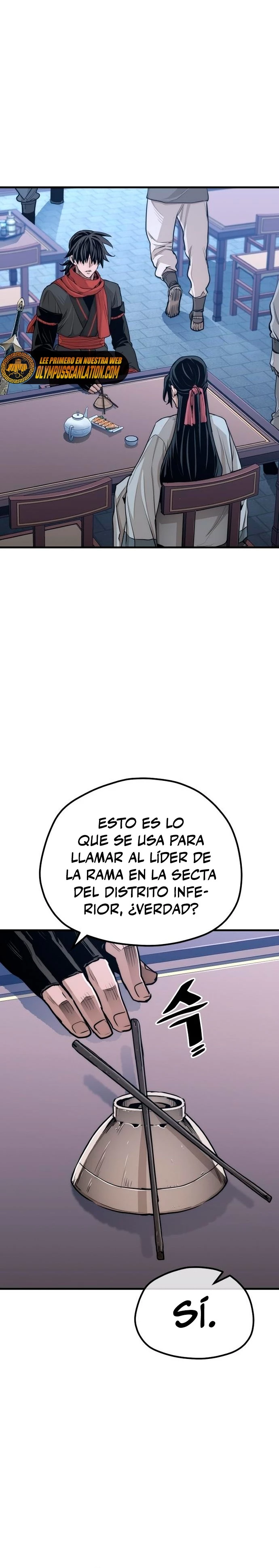 Sistema de cultivo del demonio celestial Capitulo 67 página 3
