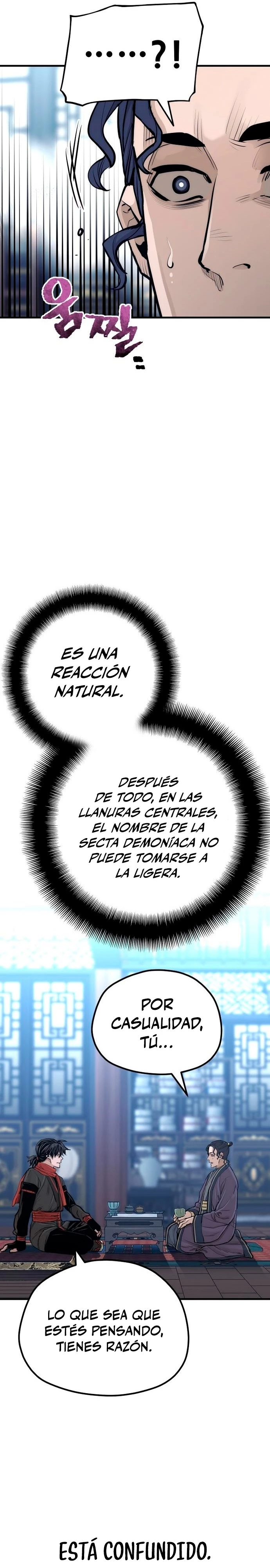Sistema de cultivo del demonio celestial Capitulo 67 página 30