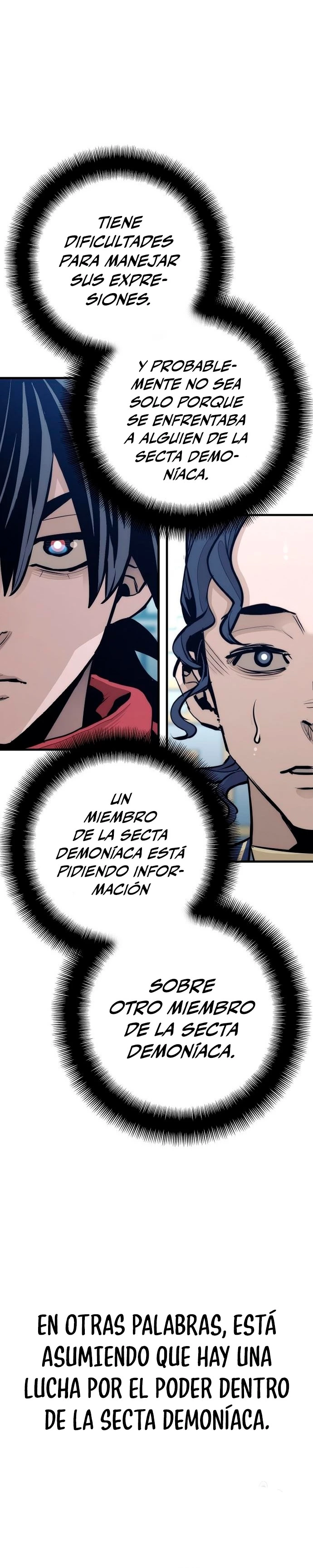 Sistema de cultivo del demonio celestial Capitulo 67 página 31