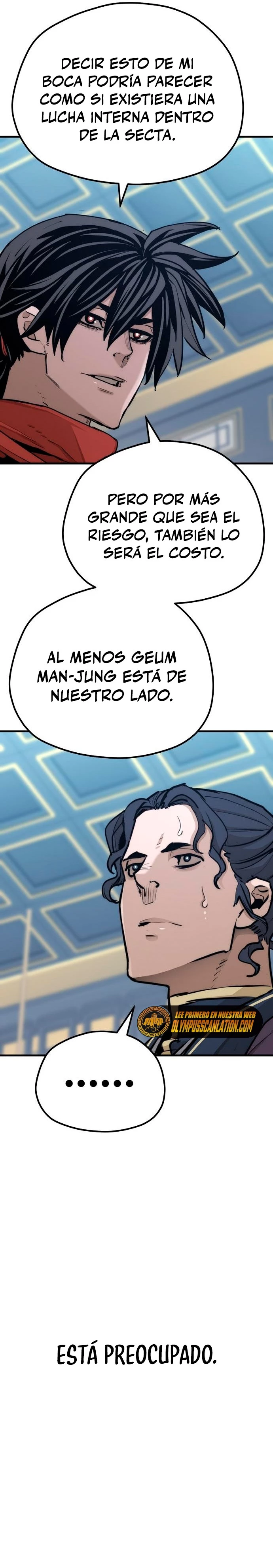 Sistema de cultivo del demonio celestial Capitulo 67 página 33