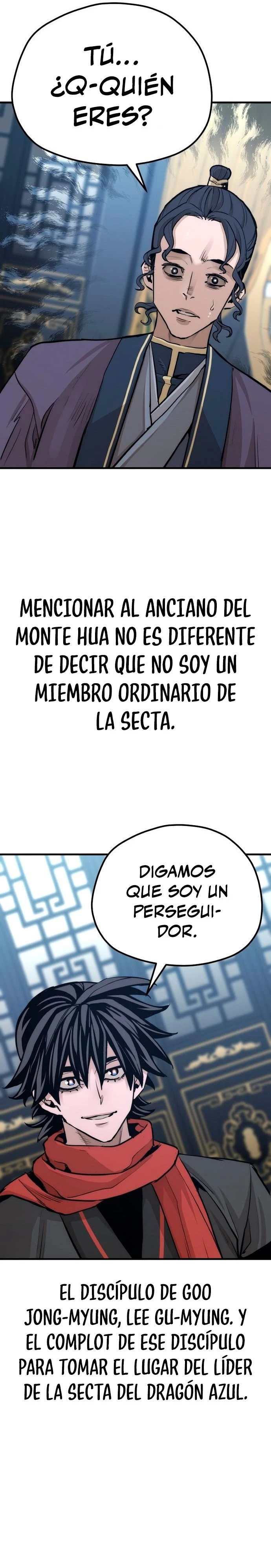 Sistema de cultivo del demonio celestial Capitulo 67 página 38
