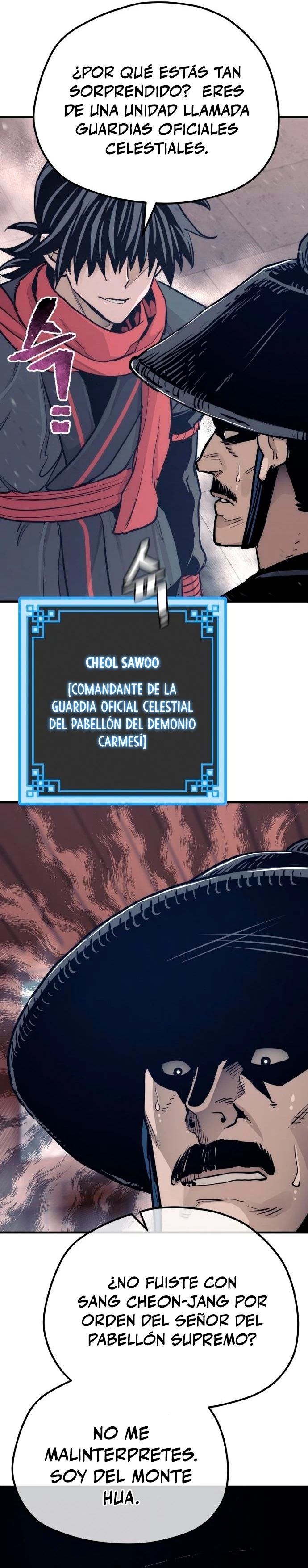 Sistema de cultivo del demonio celestial Capitulo 67 página 58