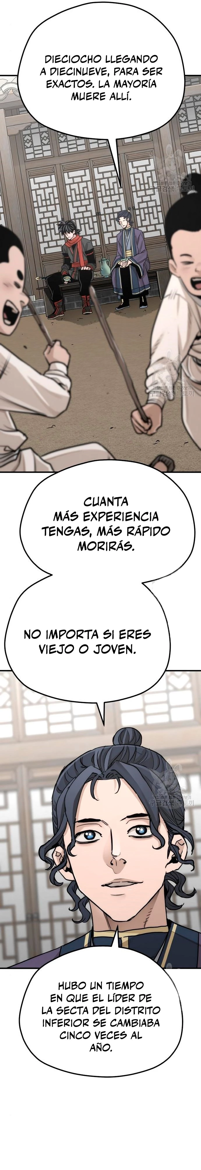 Sistema de cultivo del demonio celestial Capitulo 68 página 32