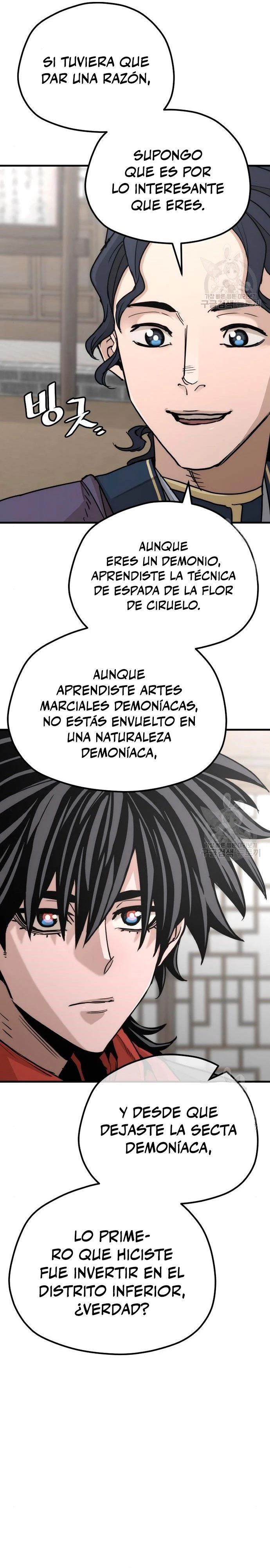 Sistema de cultivo del demonio celestial Capitulo 68 página 37