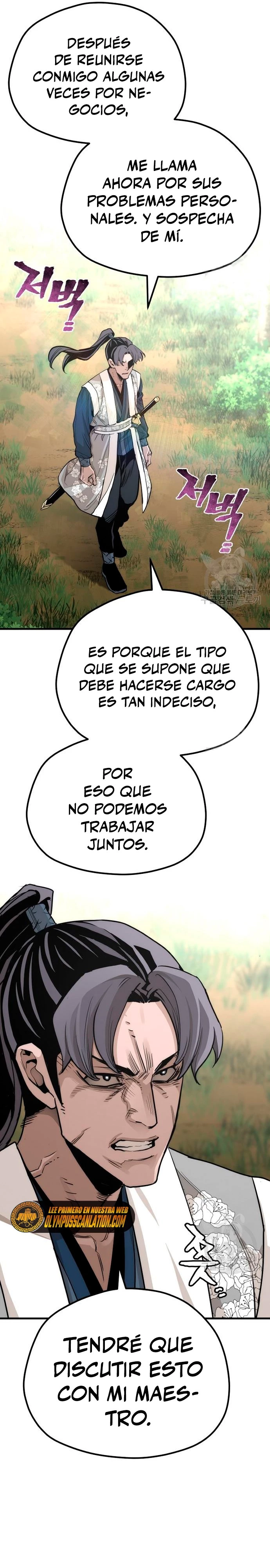 Sistema de cultivo del demonio celestial Capitulo 69 página 36