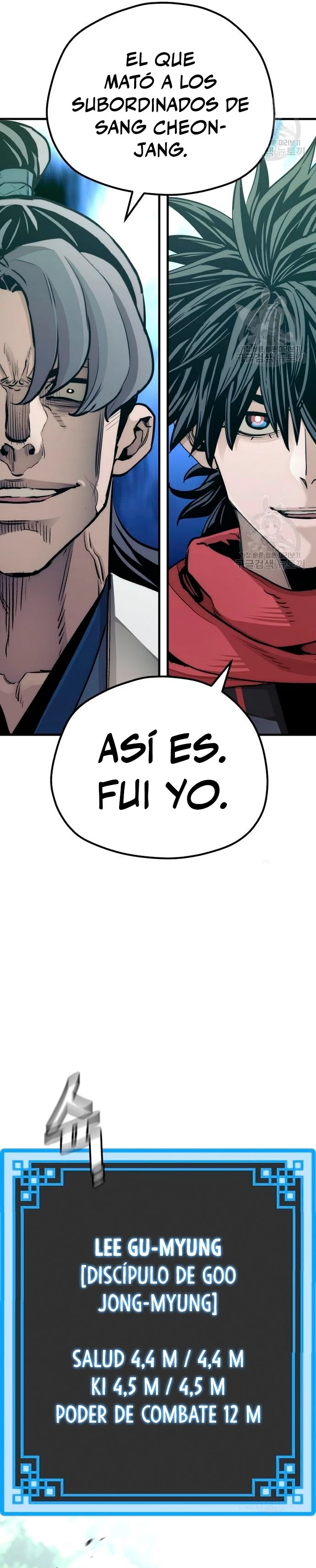 Sistema de cultivo del demonio celestial Capitulo 69 página 44