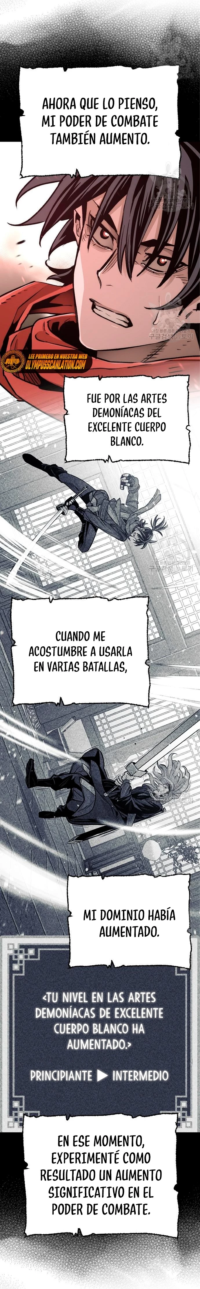 Sistema de cultivo del demonio celestial Capitulo 69 página 54